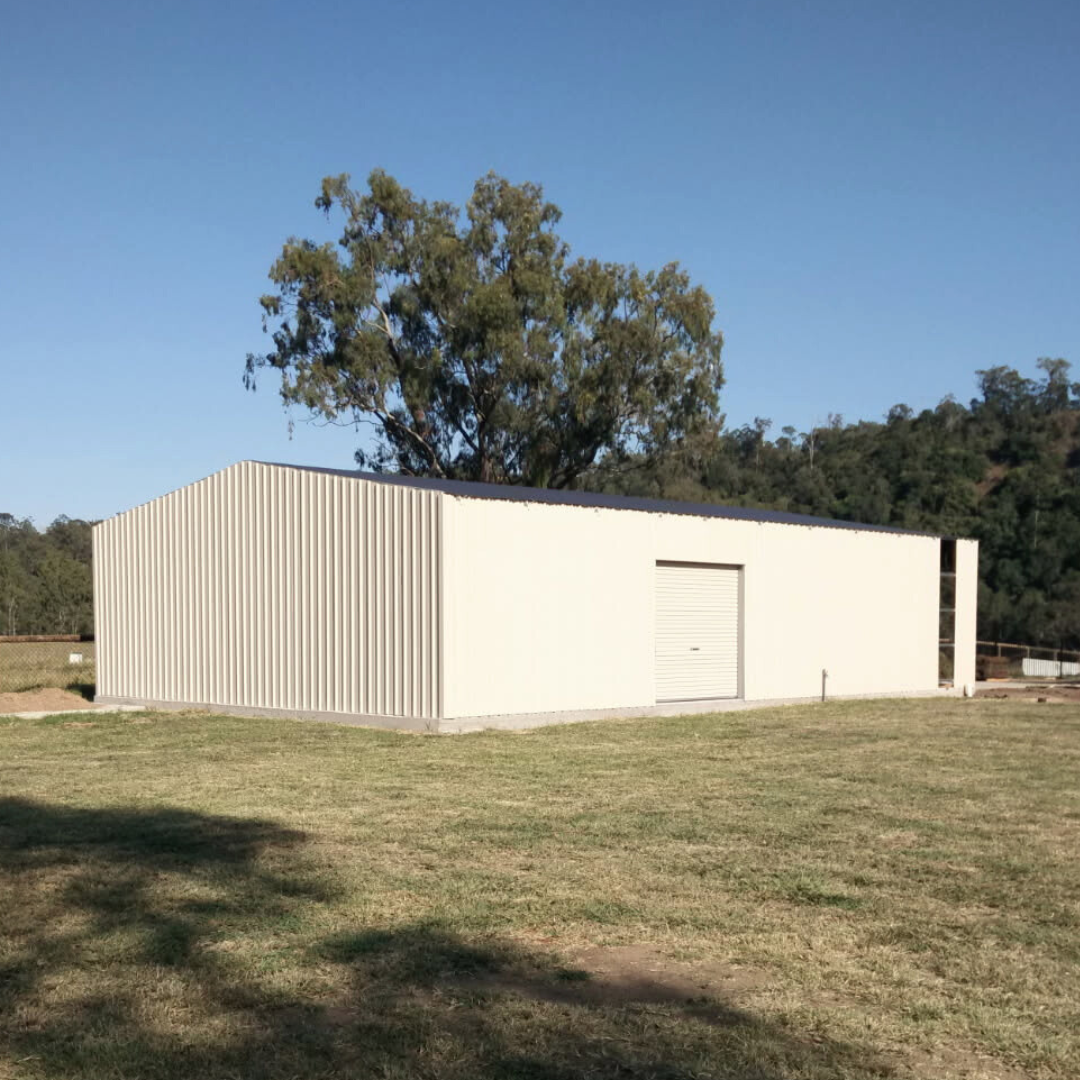 Insulated Sheds & Garages From