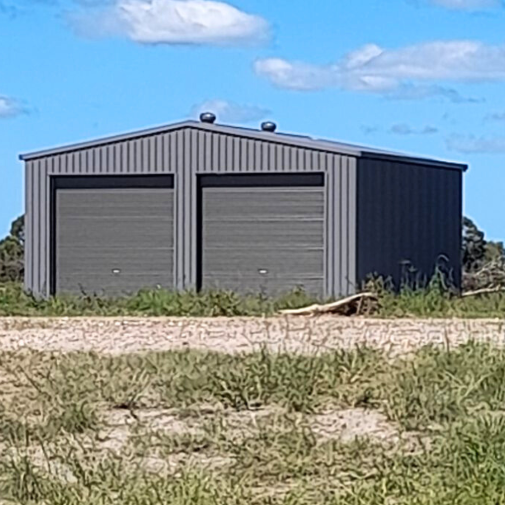 Insulated Sheds & Garages From